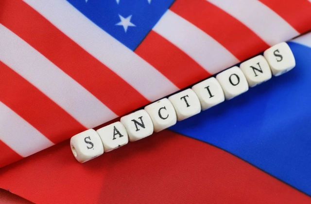 США ввели санкции против более чем 500 физлиц и компаний из России - ОБНОВЛЕНО